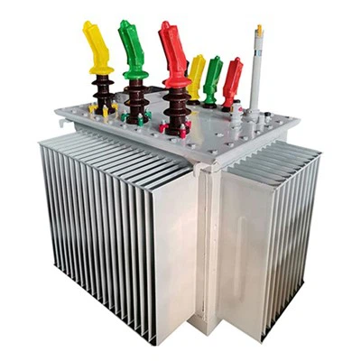 Μετασχηματιστής βυθισμένος σε λάδι σειράς S11 S13